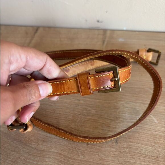 Authentic Louis Vuitton strap for parts - Picture 2 of 5